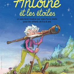 Antoine et les étoiles