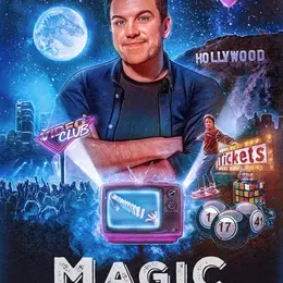 Antoine Leroux dans Magic
