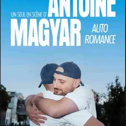Antoine Magyar - Auto Romance