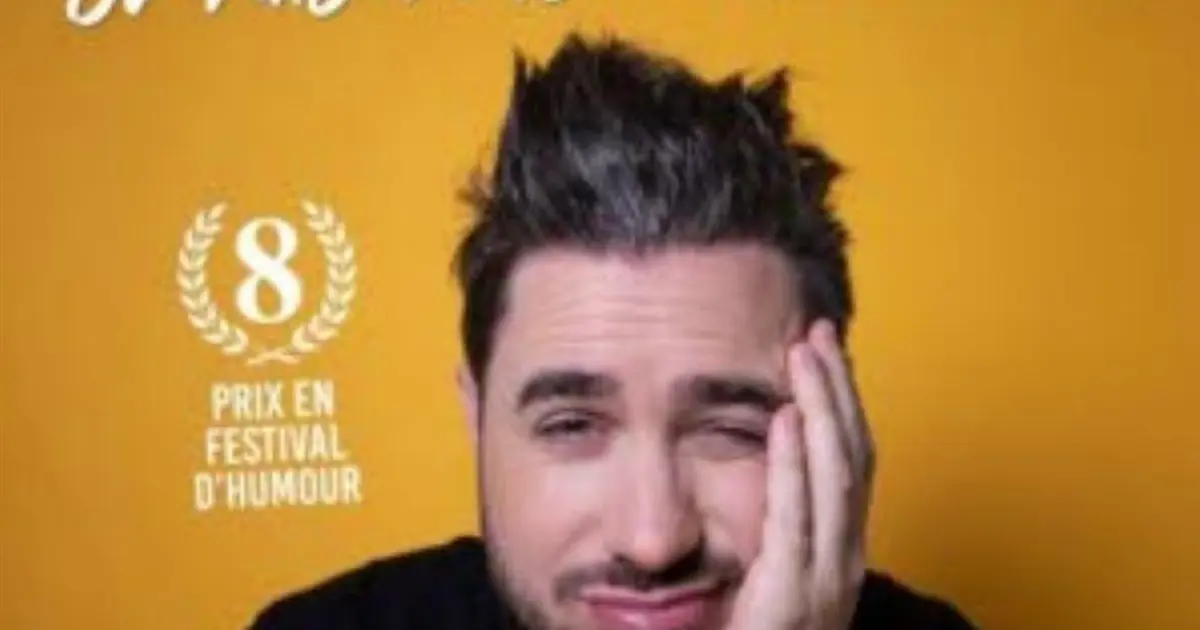 Antoine Peyron dans Je vais vous cartonner !