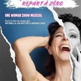 Antonella repart à zéro