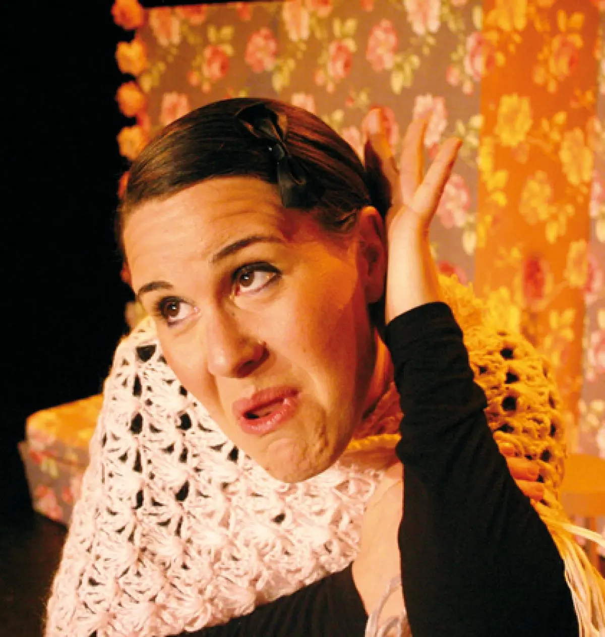 Antonia fait un carton dans On ne demande qu'à en rire sur France 2