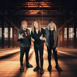 Anvil Live At Crossroad