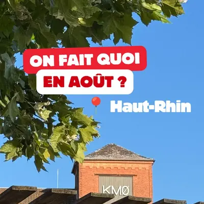 Août dans le Haut-Rhin : la Foire aux Vins de Colmar, un labyrinthe de maïs hanté, une pool party et 13 autres sorties à ne pas manquer cet été