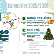 APE Bacalomomes : Marché de Noël