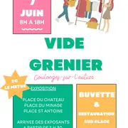 Apel Notre-Dame : Vide grenier
