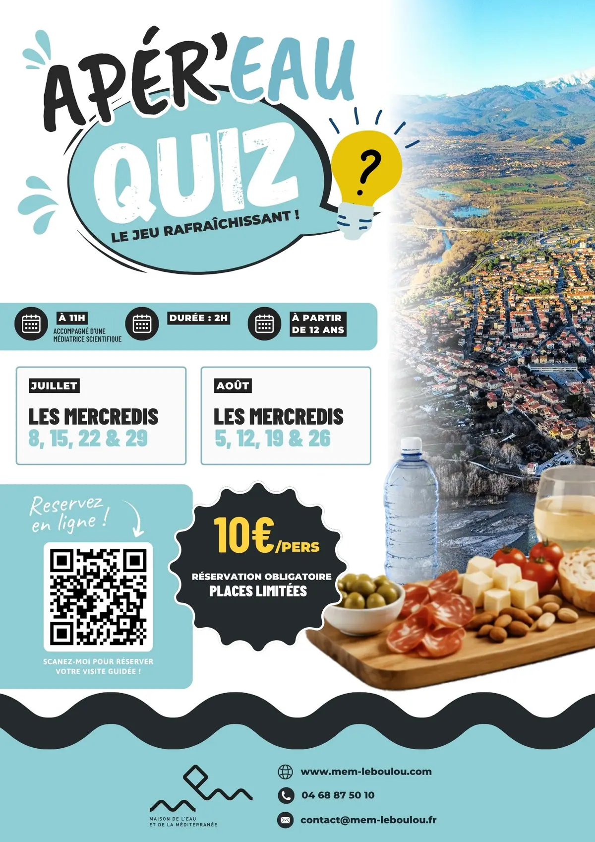 Aper'Eau Quiz De L'été