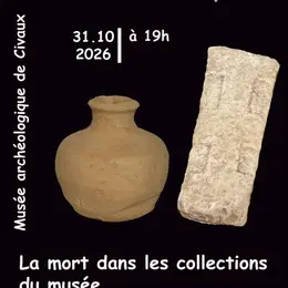 Apér'objet du mois La mort dans les collections du musée
