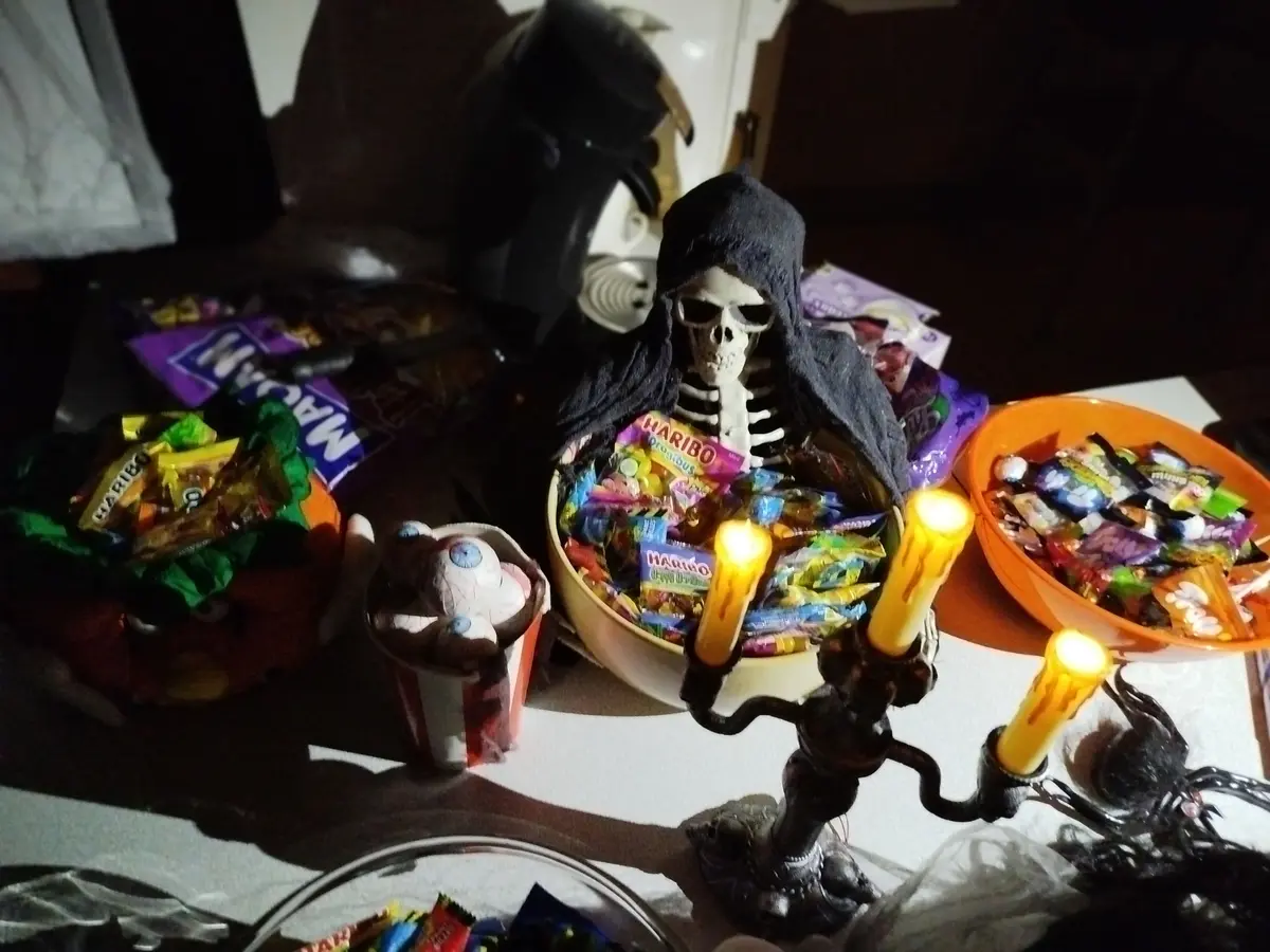 Apéri'Jeux spéciale: Halloween