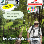 Apéritif conférence - Promenons nous hors des bois