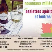 Apéritif des Millésimales à Berticot