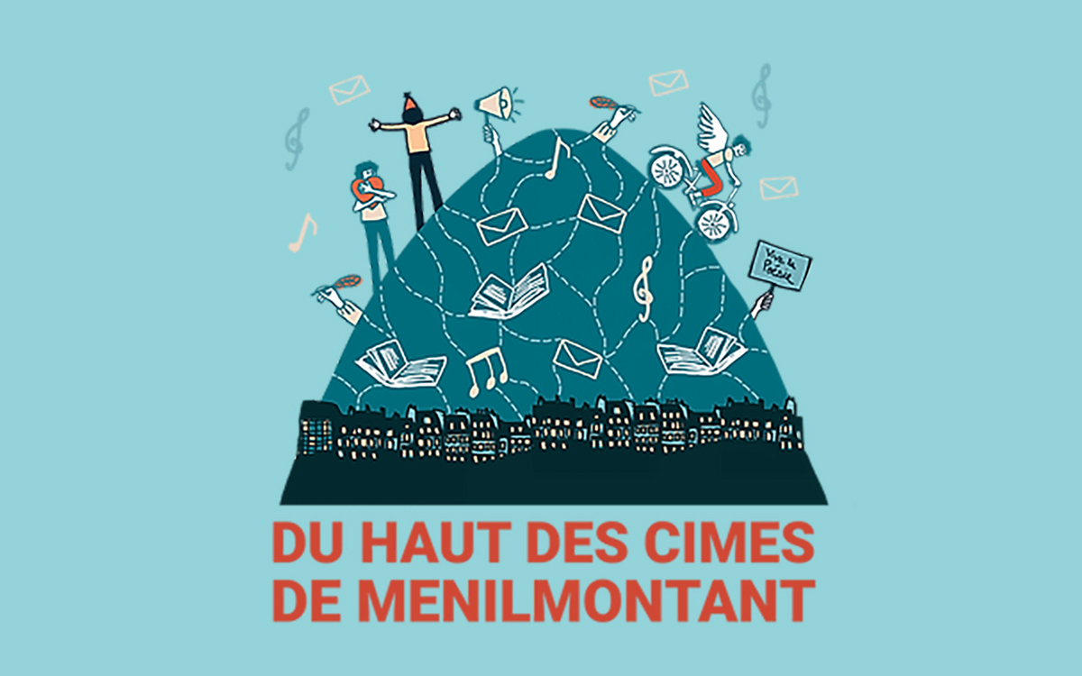 festival Du Haut des Cimes de Ménilmontant