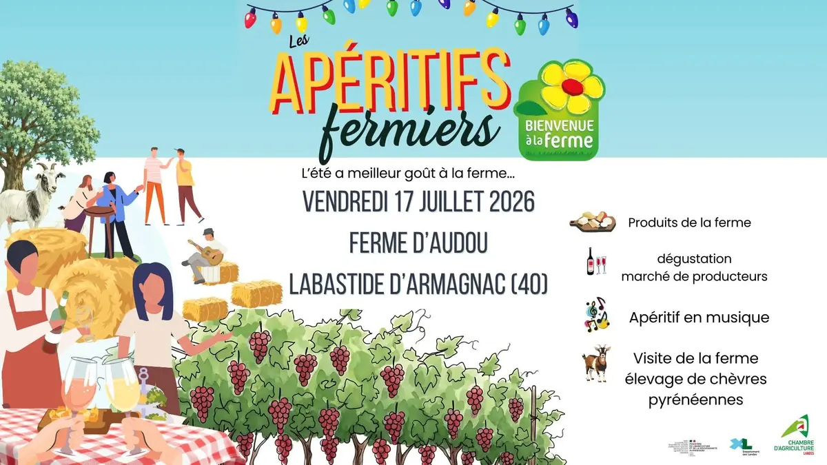 Apéritif fermier