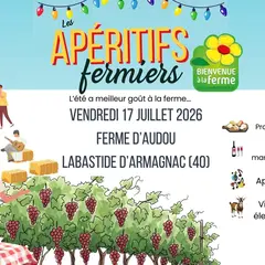 Apéritif fermier