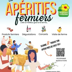 Apéritif fermier