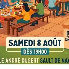 Apéritif solidaire