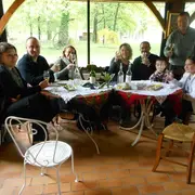 Apéritif vigneron au Château Haut-Claverie