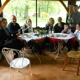 Apéritif vigneron au Château Haut-Claverie