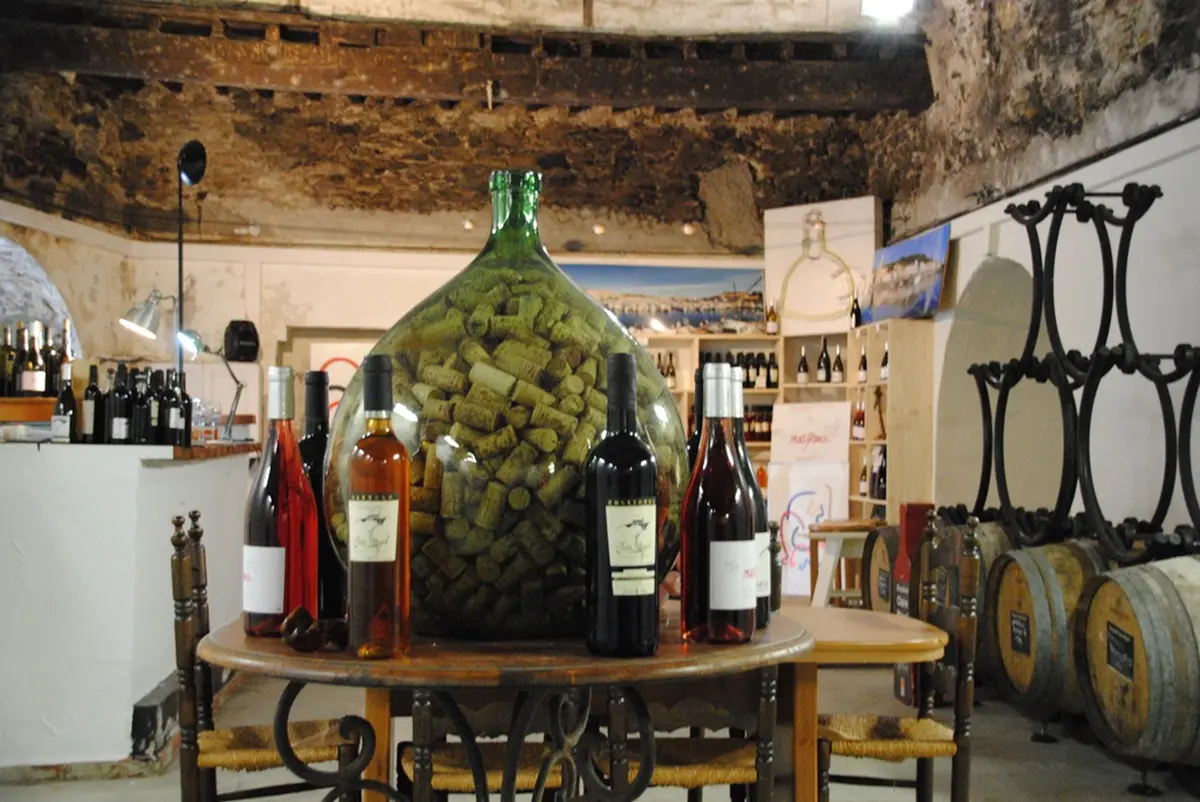 Aperitif Vigneron Au Domaine Claire Mayol