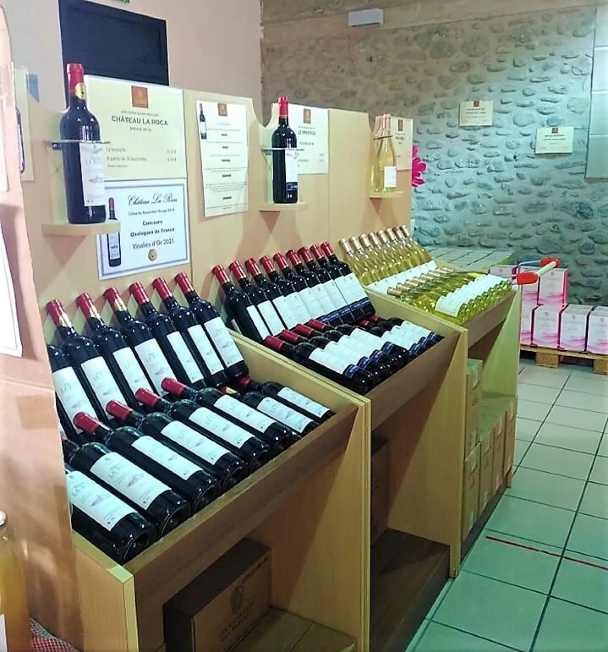 Aperitif Vigneron Les Vignerons Des Alberes