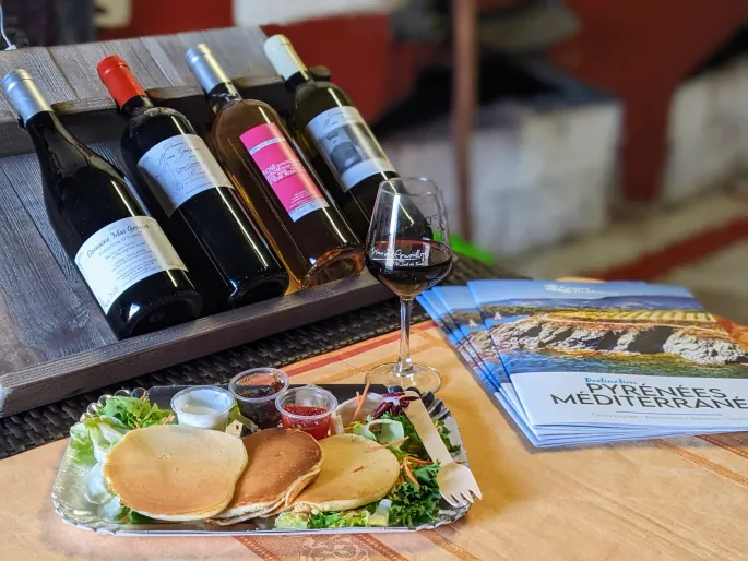 Aperitif Vigneron Mas Gregori