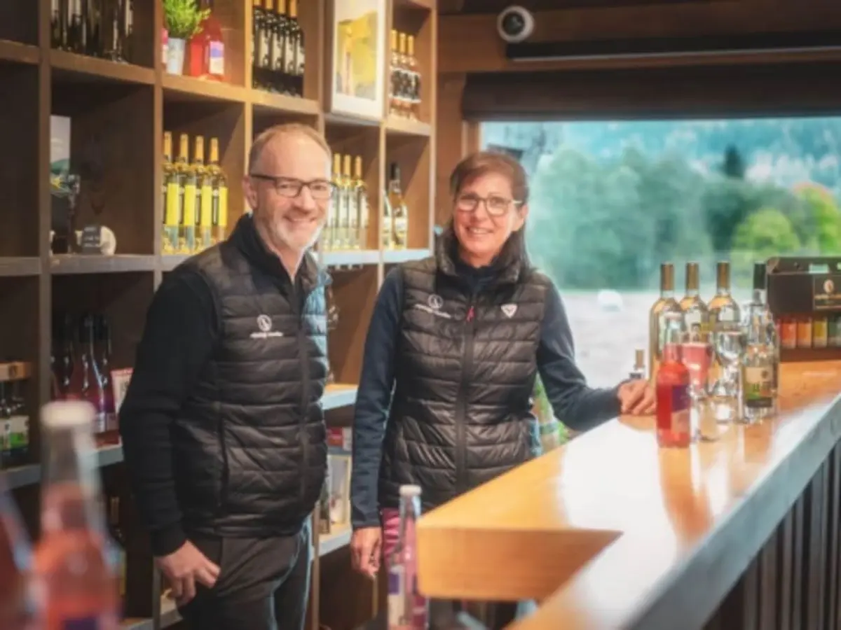 Apéritif vins de foin & fromages à La Bresse (88)