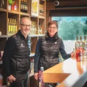 Apéritif vins de foin & fromages à La Bresse (88)