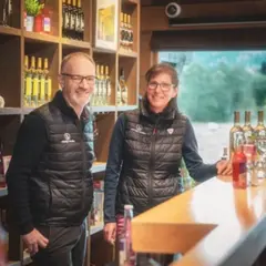 Apéritif vins de foin & fromages à La Bresse (88)