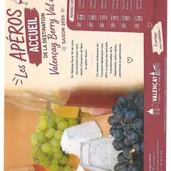 Apéro - Accueil
