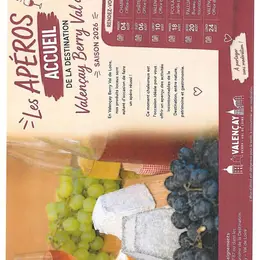 Apéro - Accueil