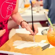 Apéro artistique à Paris 15ème