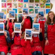 Apéro artistique adulte à Versailles (78)