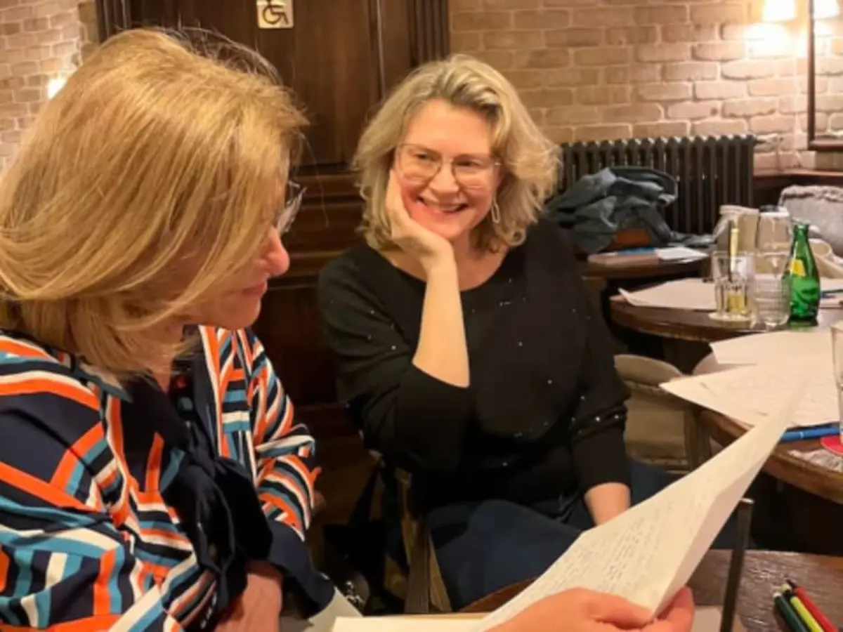 Apéro atelier d’écriture à Paris 16ème