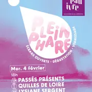 Apéro bateau + Dégustation + Écrans ouverts