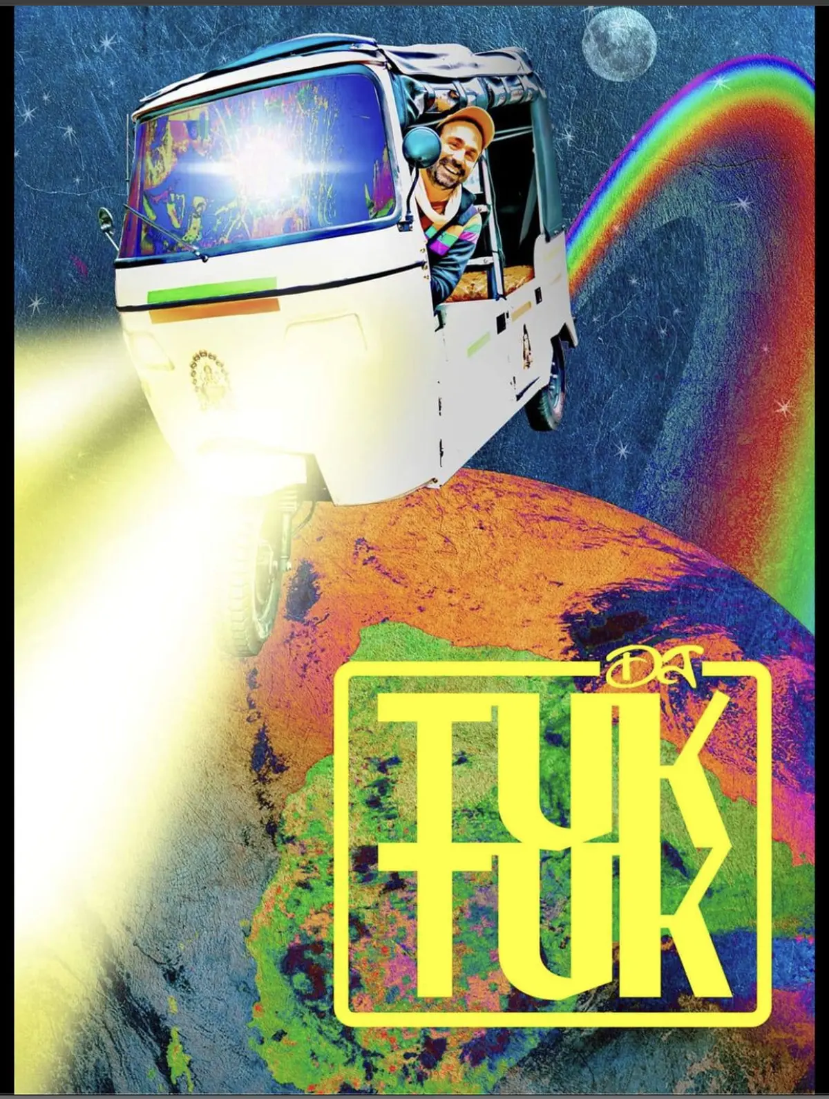 Apero Bollywood, avec DJ TukTuk, mix de musique indienne et du monde