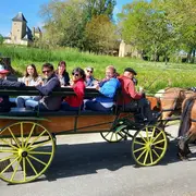 Apéro Calèche, à la Ferme au Bèth Loc