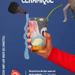 Apéro / Céramique