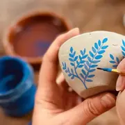 Apéro céramique à Paris 14ème