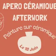 Apéro céramique afterwork