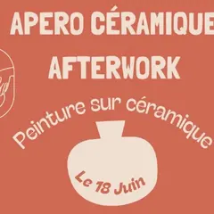 Apéro céramique afterwork