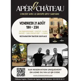 Apero’chateau