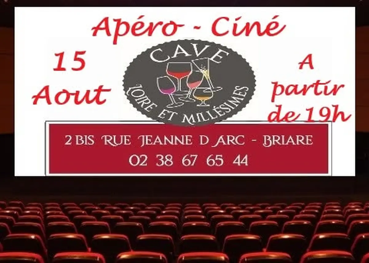Apéro ciné