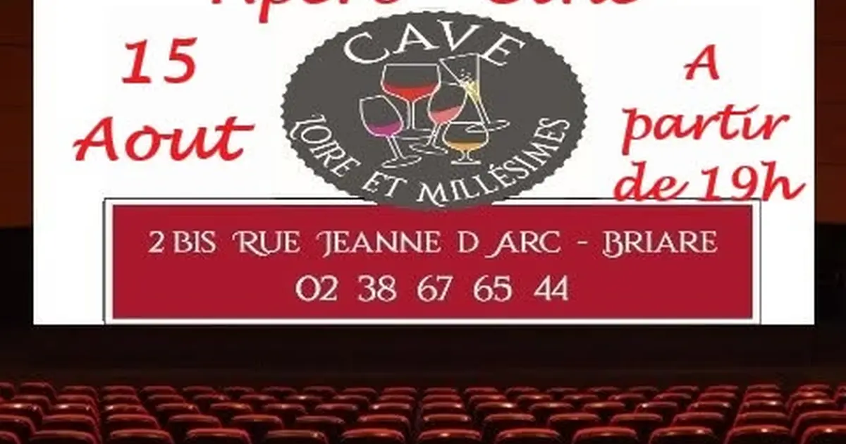 Apéro ciné