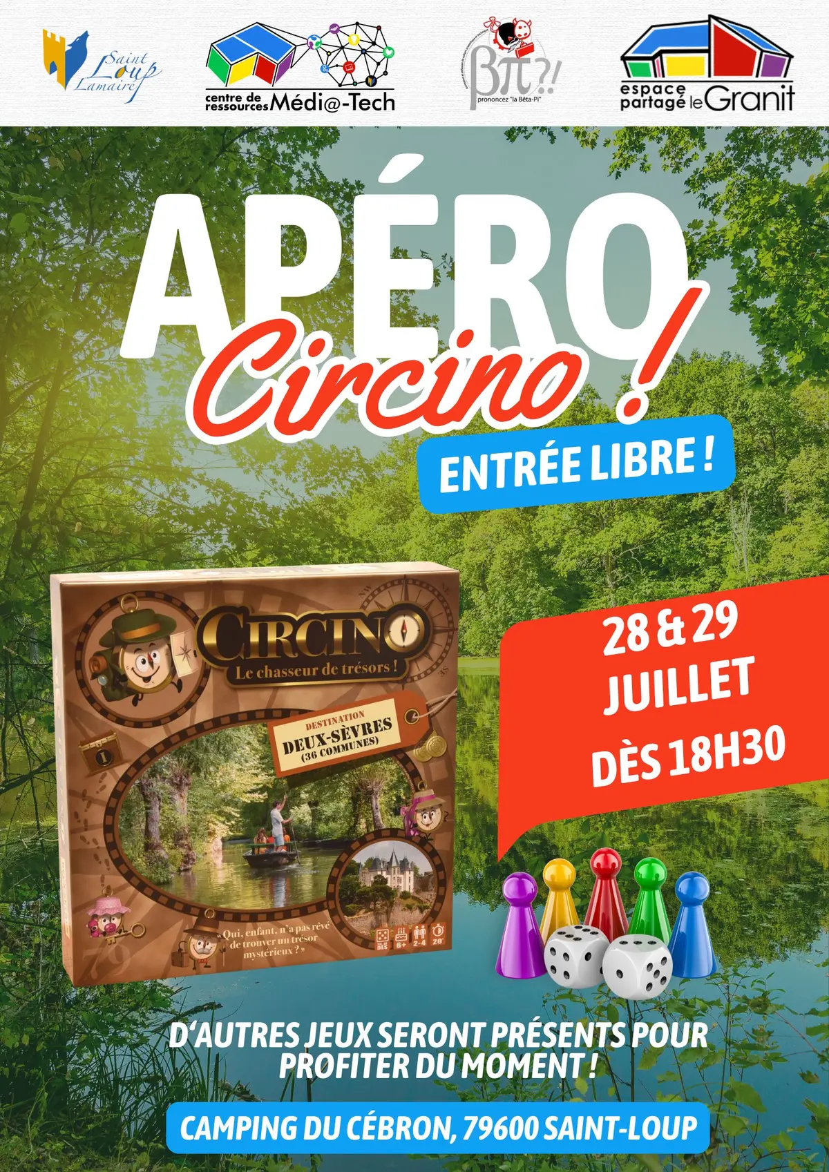 Apéro Circino