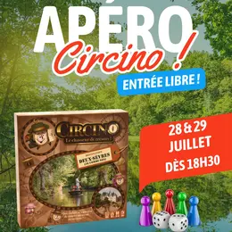Apéro Circino