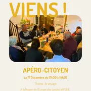Apéro citoyen