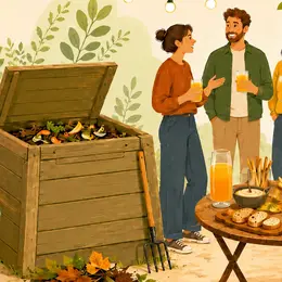 Apéro Compost