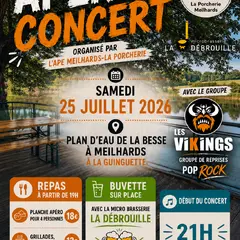 Apero Concert