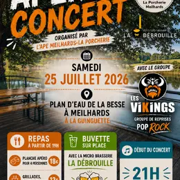 Apero Concert