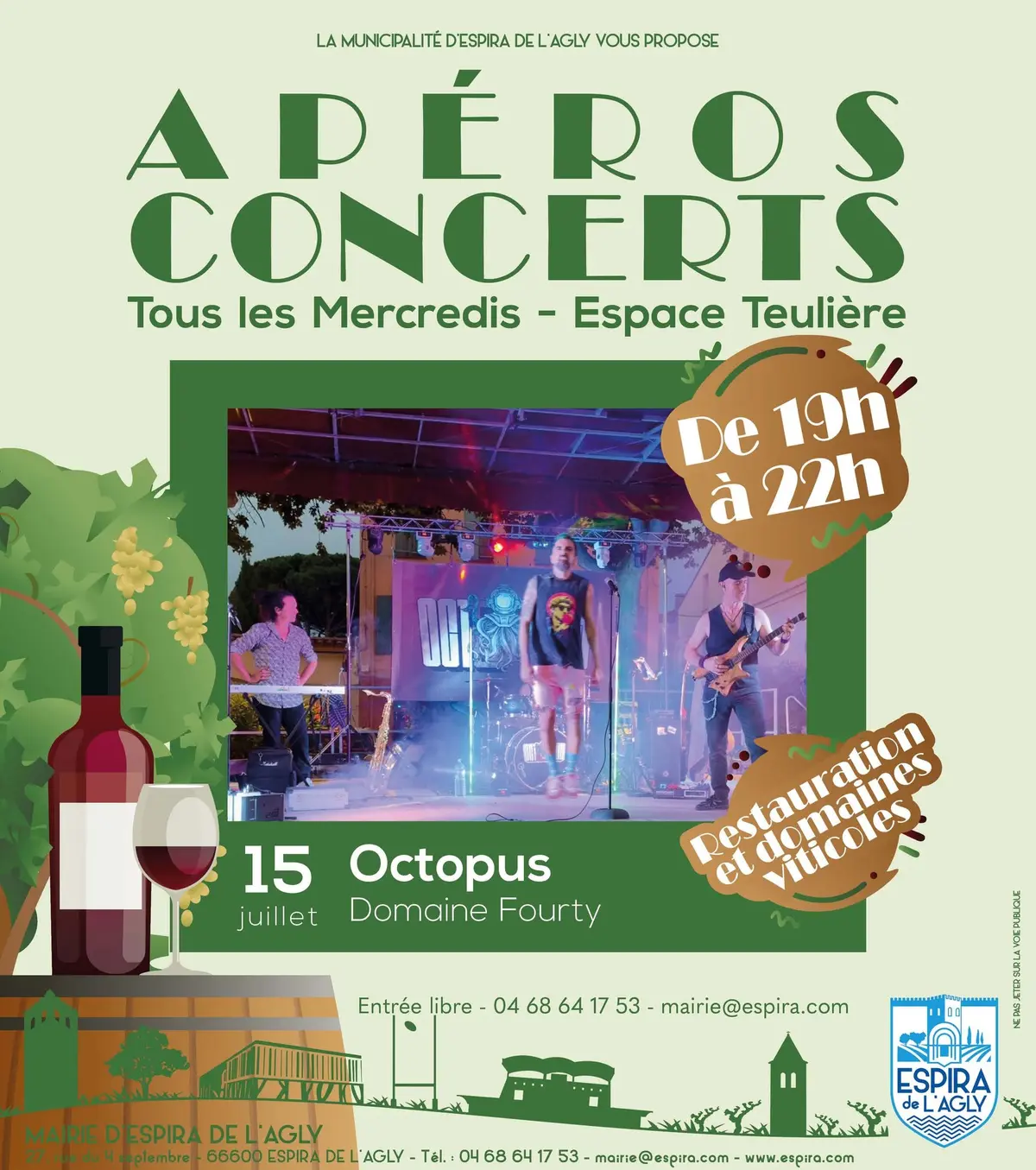 Apéro-Concert